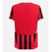 Dres AC Milan Domáci 2024-25 Krátky Rukáv